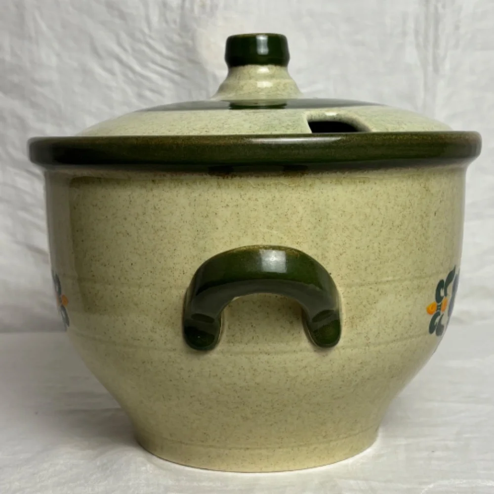 Vintage 1970's W. Germany Jasba Keramik 